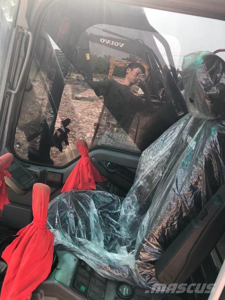 Volvo EC290 Excavadoras de cadenas