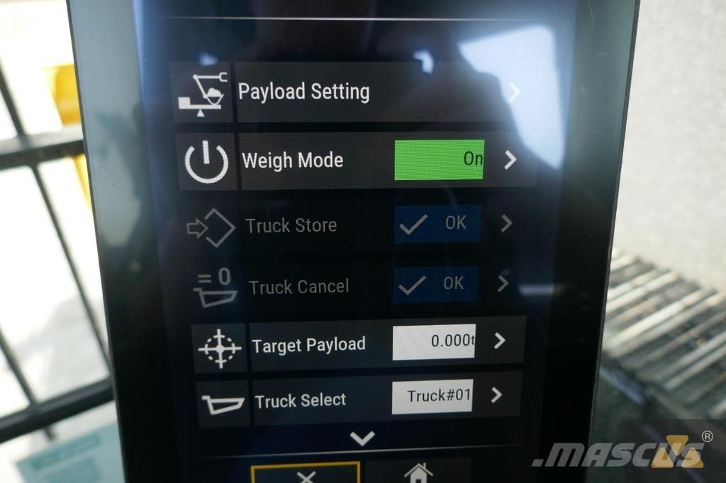 CAT 320 Excavadoras de cadenas