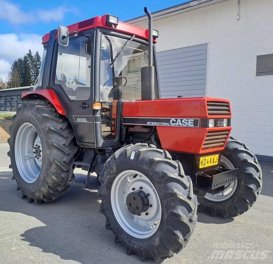 Case IH 685 XL Tractores