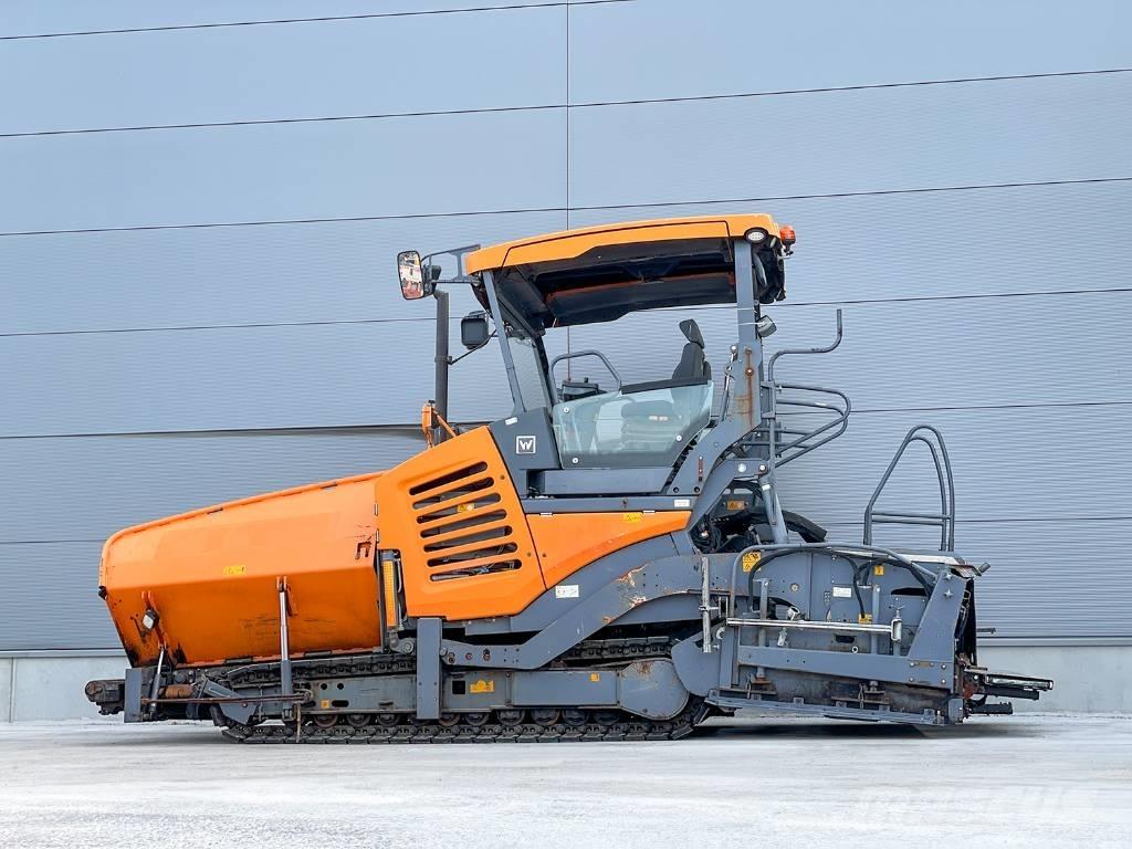 Vögele SUPER 1900-3I Asfaltadoras