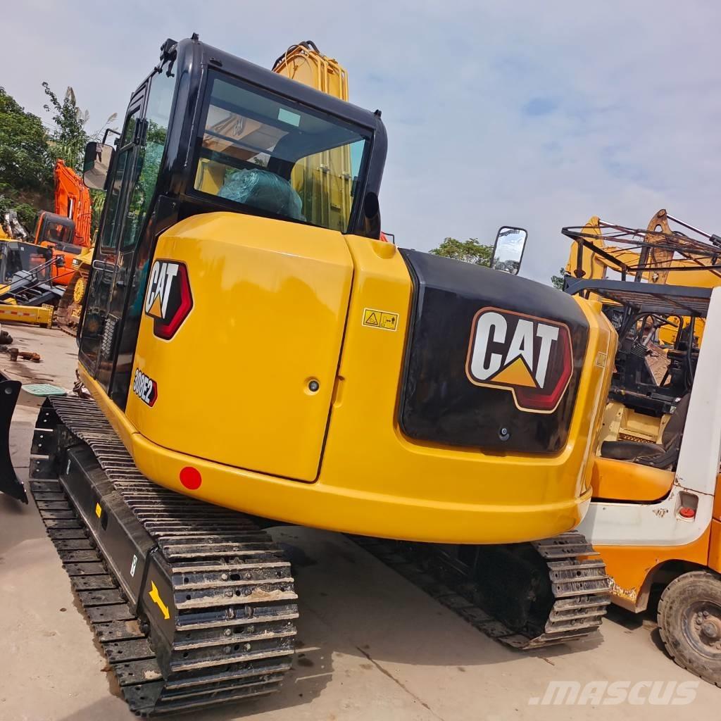 CAT 308 E Excavadoras 7t - 12t