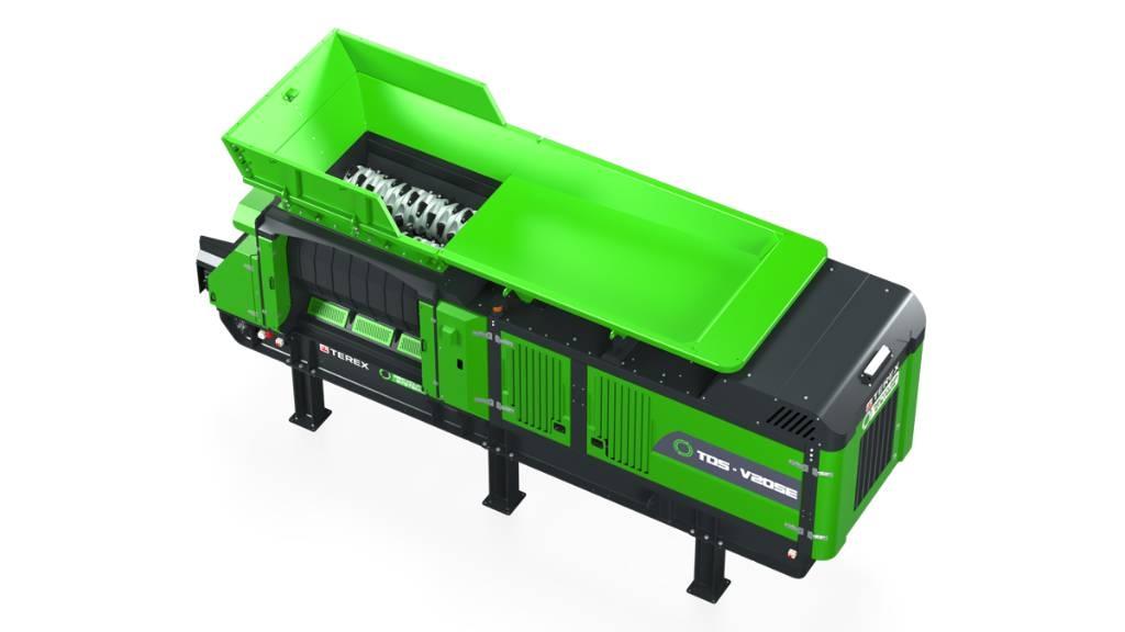 TRS TDS-V20SE Trituradoras para desguace