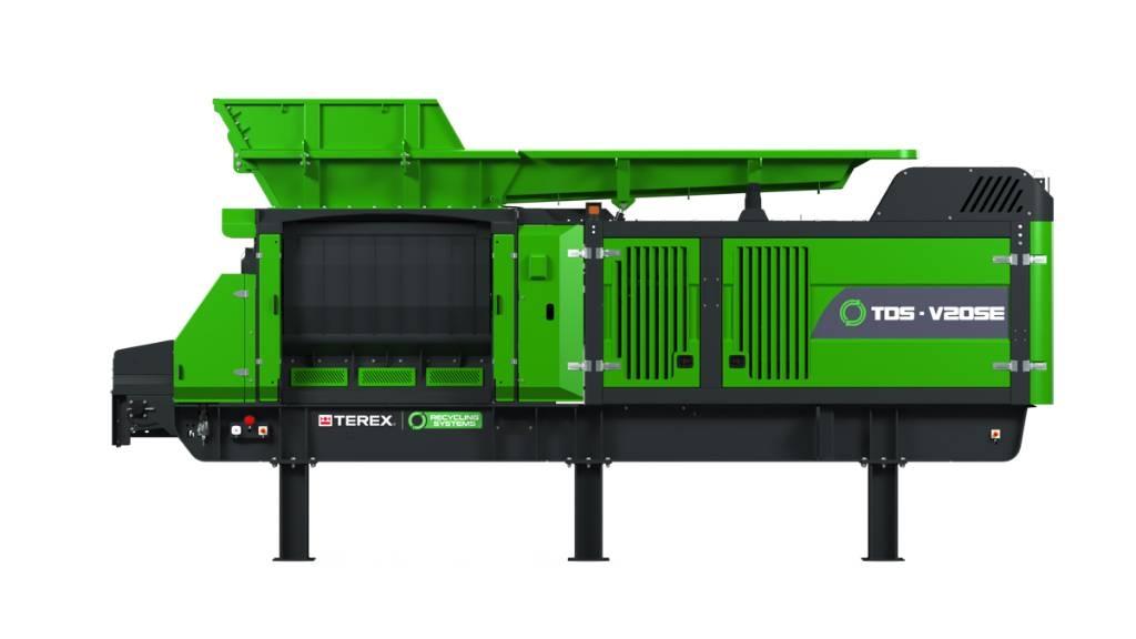 TRS TDS-V20SE Trituradoras para desguace