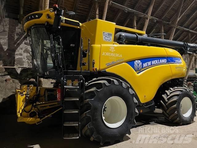 New Holland CR 10.90 Cosechadoras combinadas
