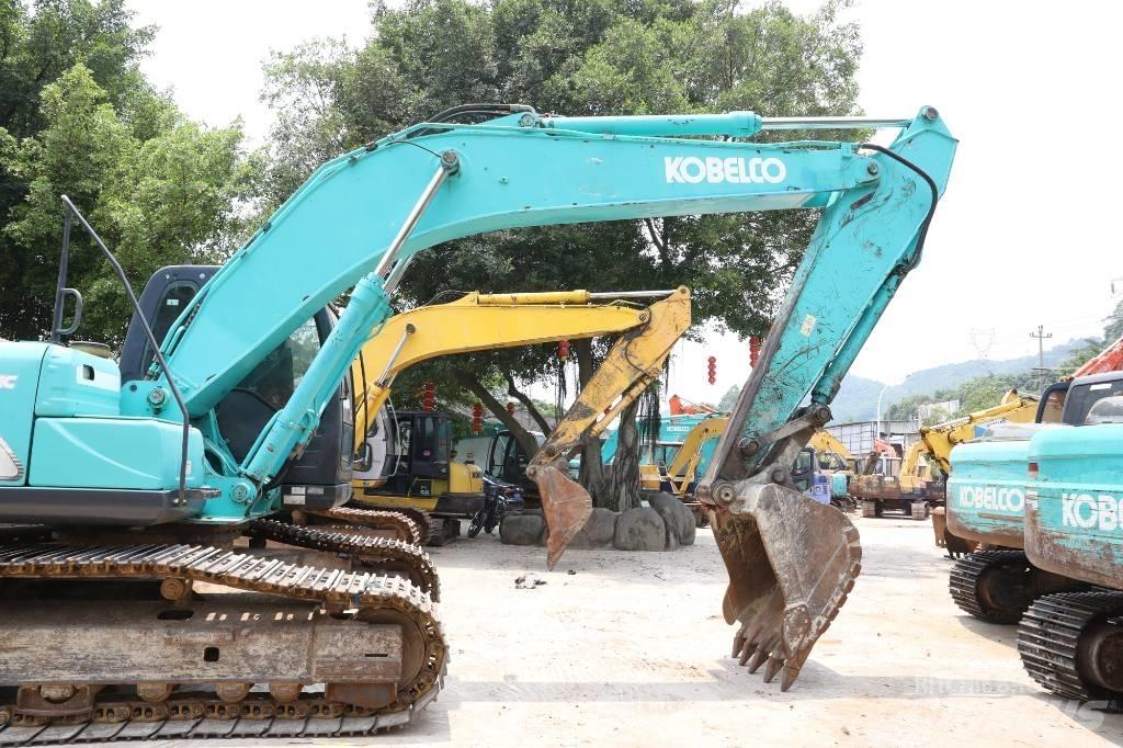 Kobelco SK 200-8 Excavadoras de cadenas