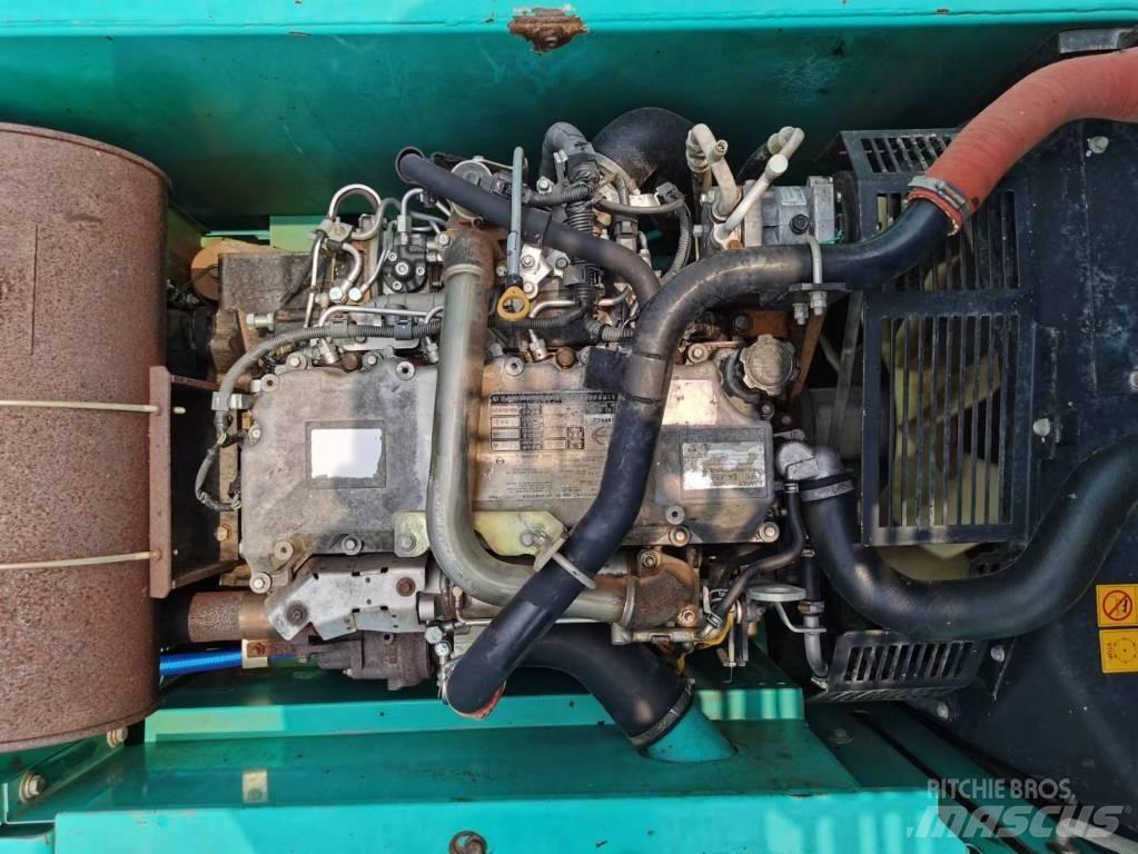Kobelco SK 200-8 Excavadoras de cadenas
