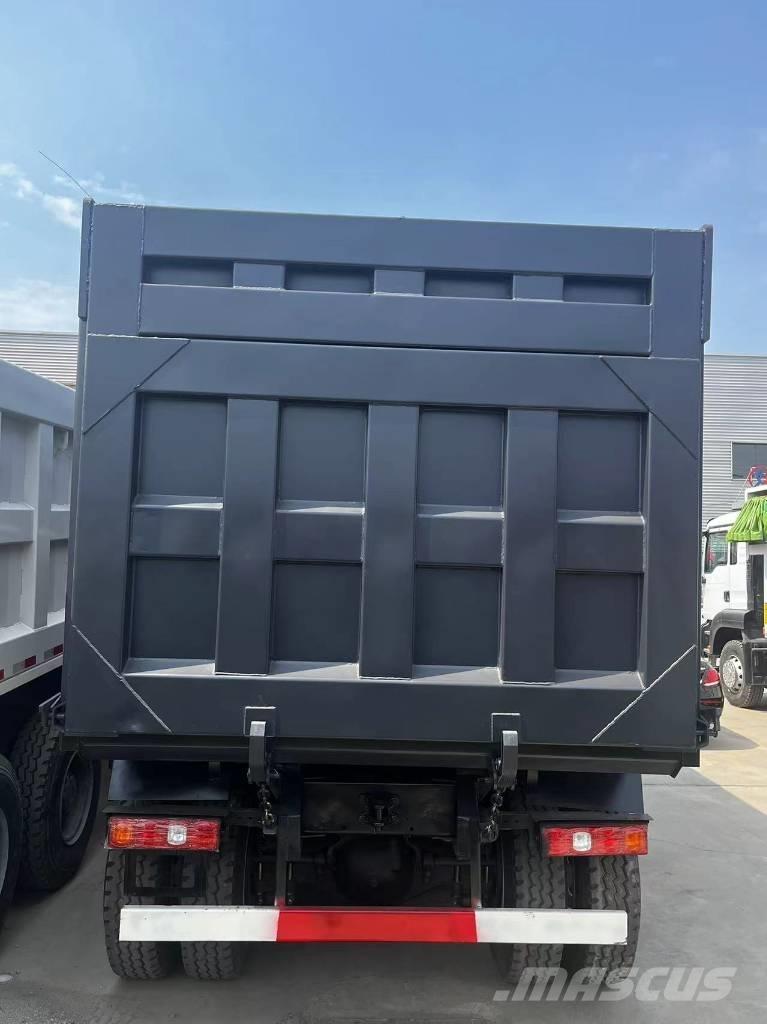 Shacman X3000 Camiones bañeras basculantes o volquetes