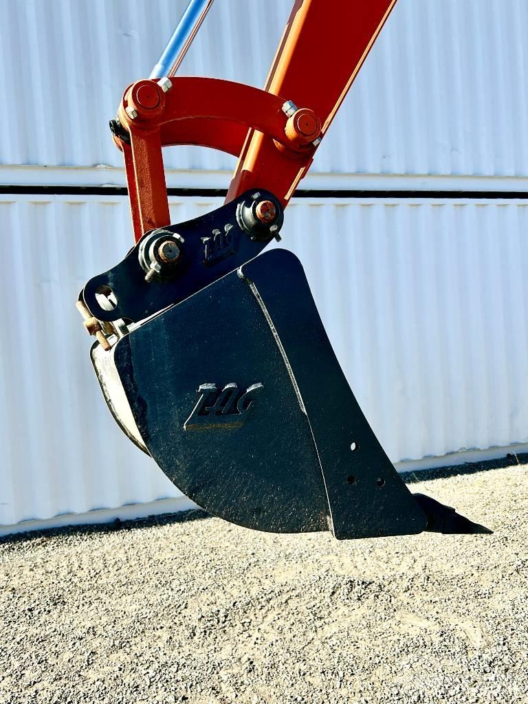 Hitachi ZX 50 U-5 N Mini excavadoras < 7t