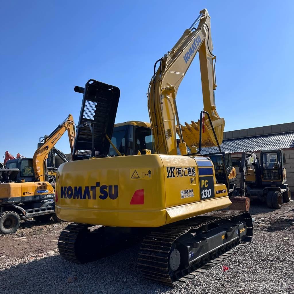 Komatsu PC 130LC-7 Excavadoras de cadenas