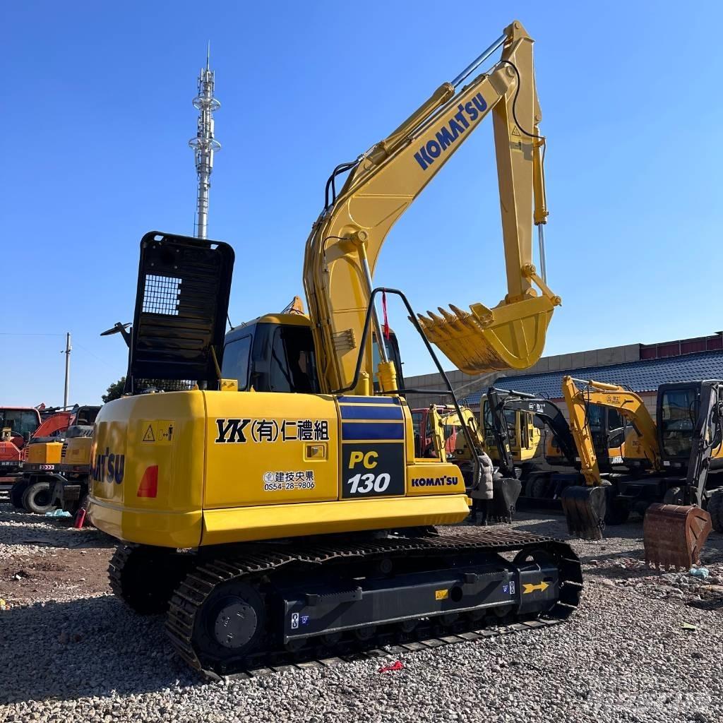 Komatsu PC 130LC-7 Excavadoras de cadenas