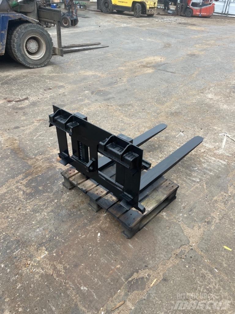 Thaler 2500kg Otros componentes