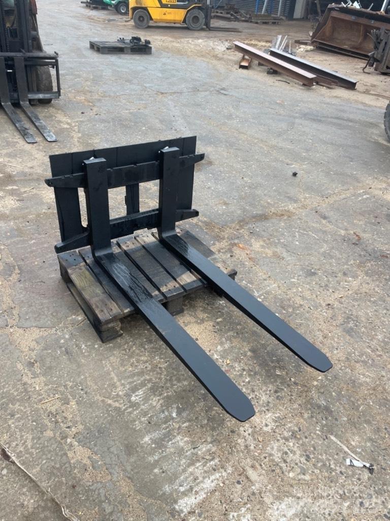 Thaler 2500kg Otros componentes