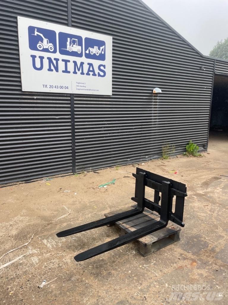 Thaler 2500kg Otros componentes