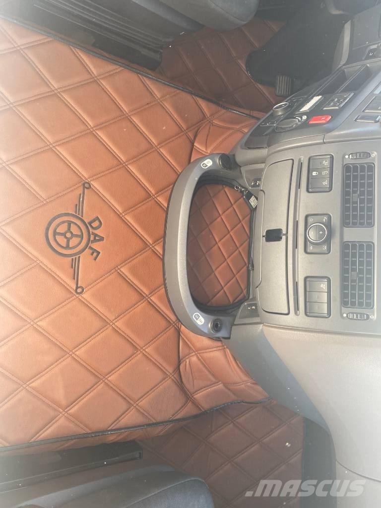 DAF XF 530 FTT Cabezas tractoras