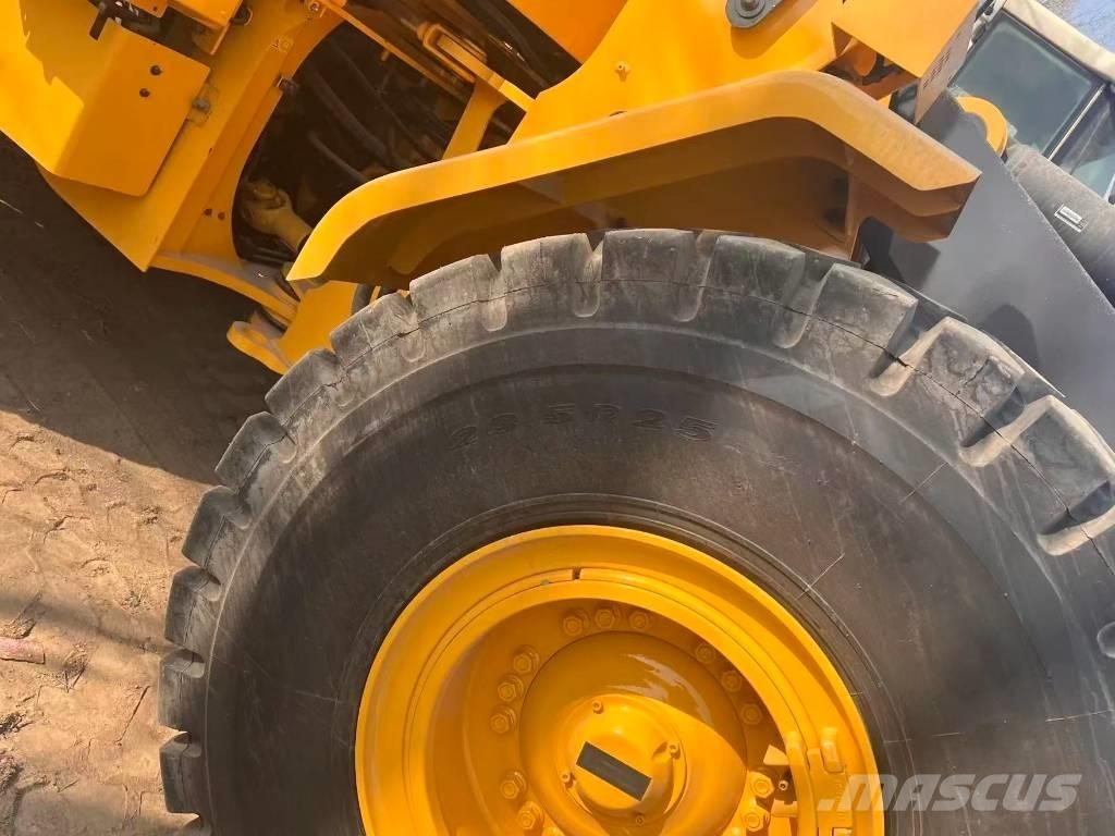 Volvo L 120 Cargadoras sobre ruedas