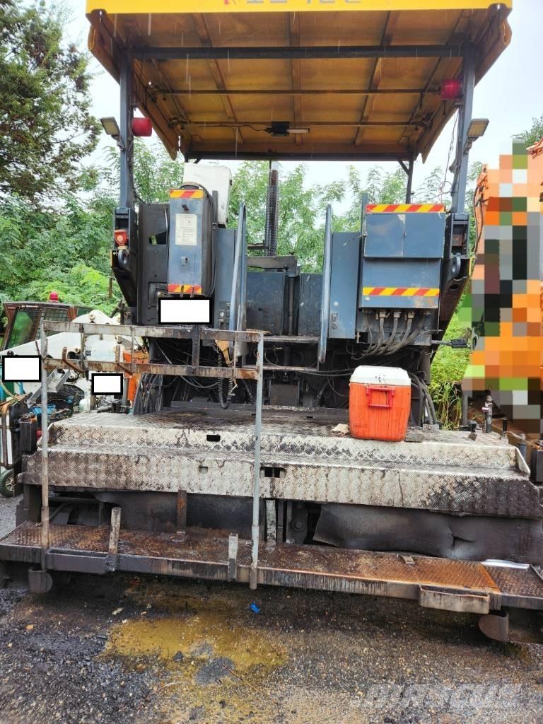 Volvo ABG782OB Asfaltadoras