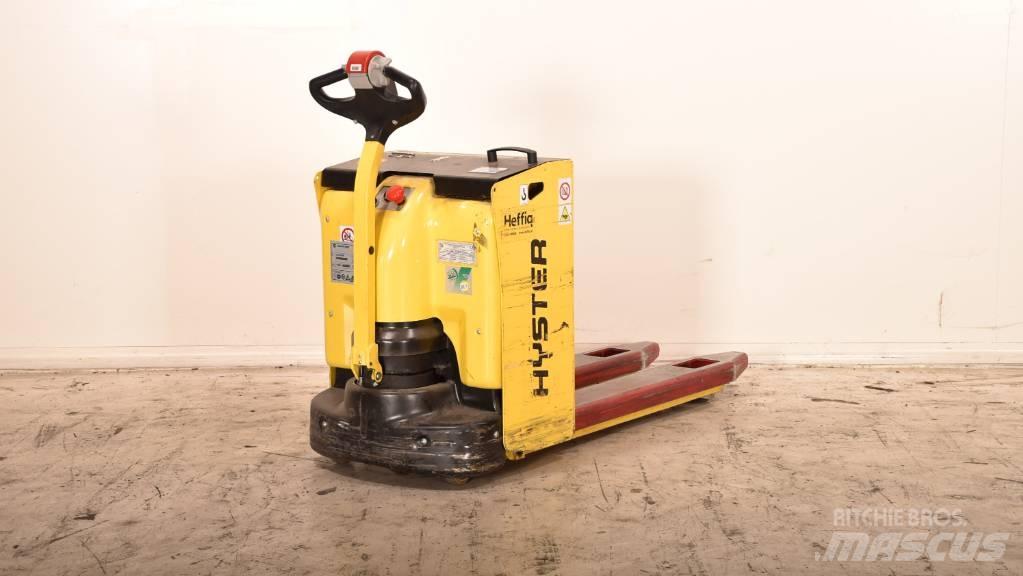 Hyster P 2.0 HL Transpaletas Electricas