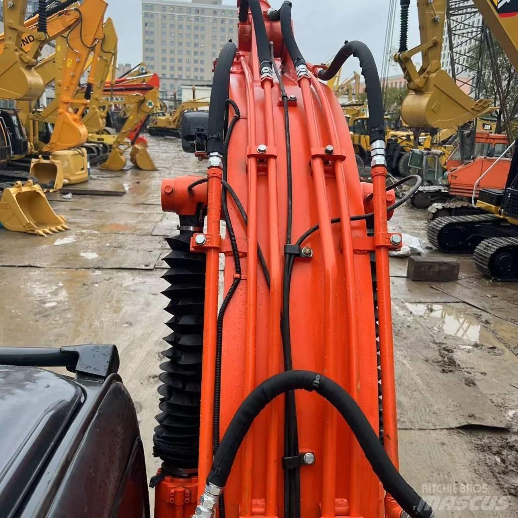 Hitachi ZX 120 Excavadoras de cadenas