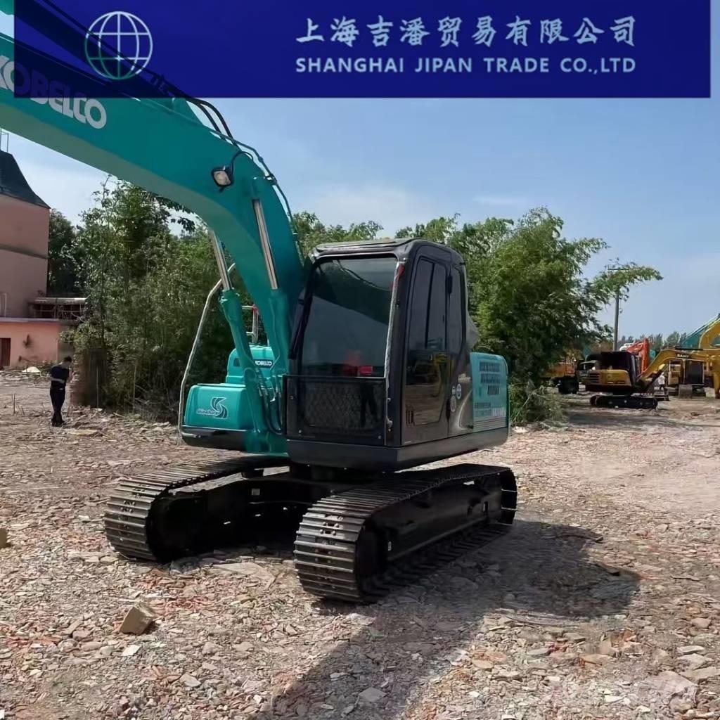 Kobelco SK 140 Excavadoras de cadenas