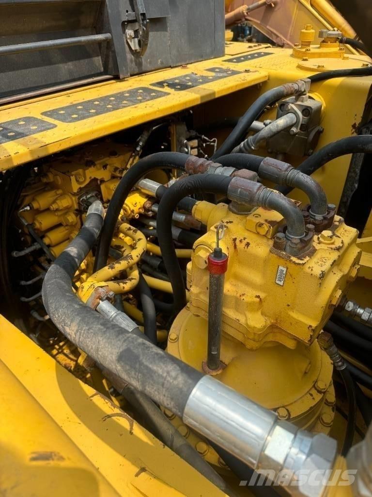 Komatsu PC 400-8 Excavadoras de cadenas