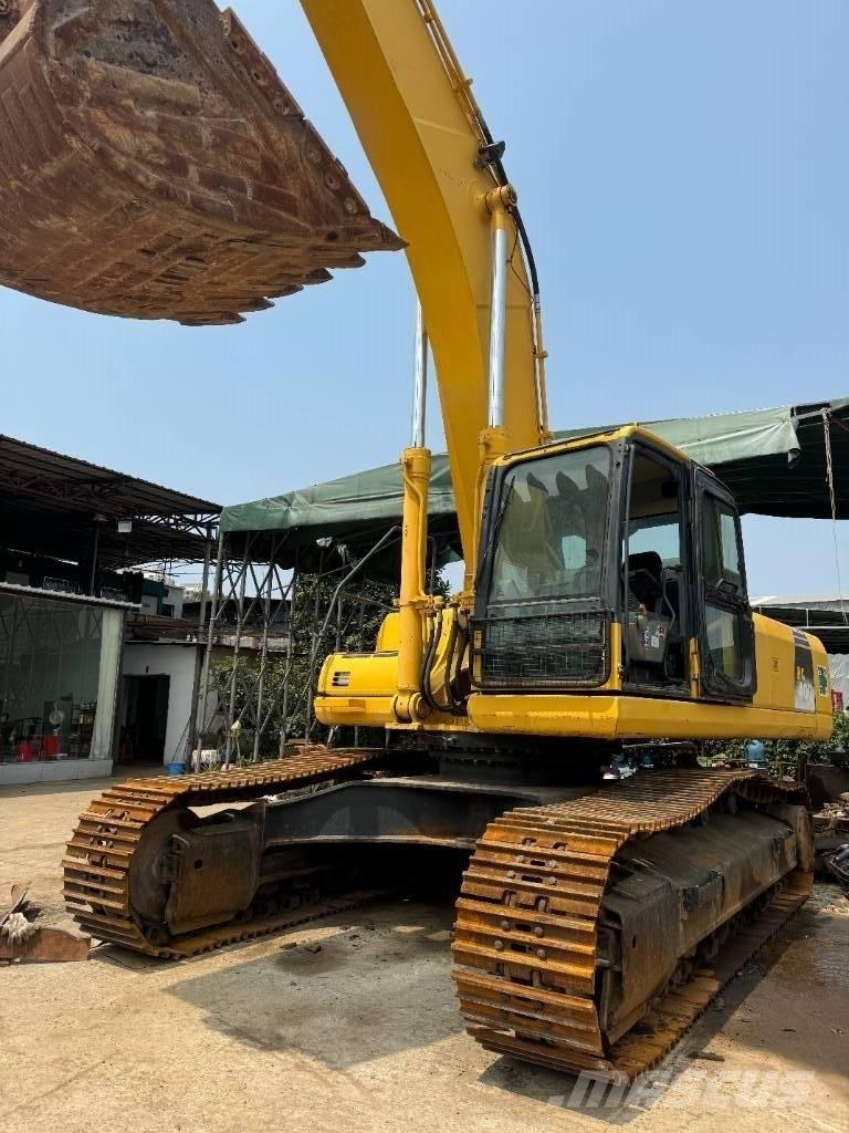 Komatsu PC 400-8 Excavadoras de cadenas