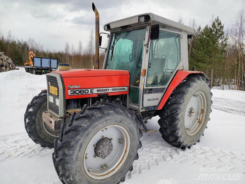 Massey Ferguson 3060 Tractores
