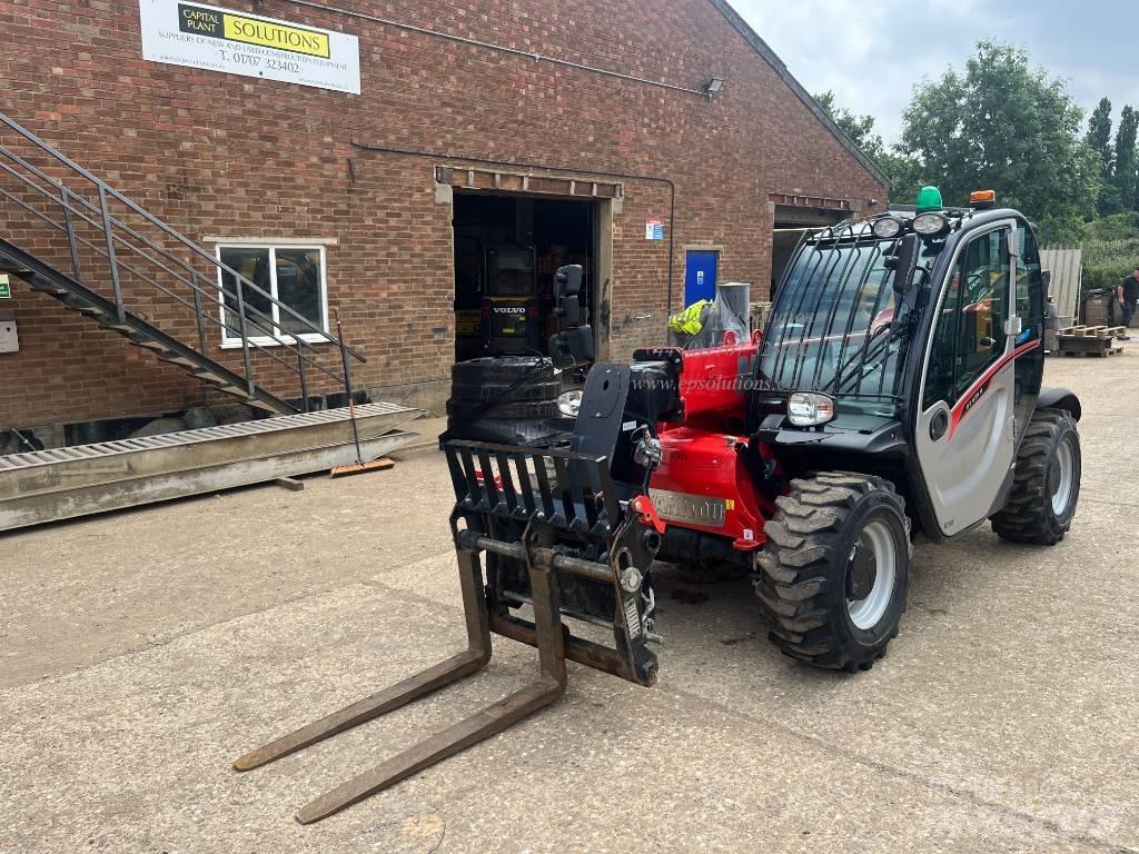Manitou MT 625 H Carretillas telescópicas
