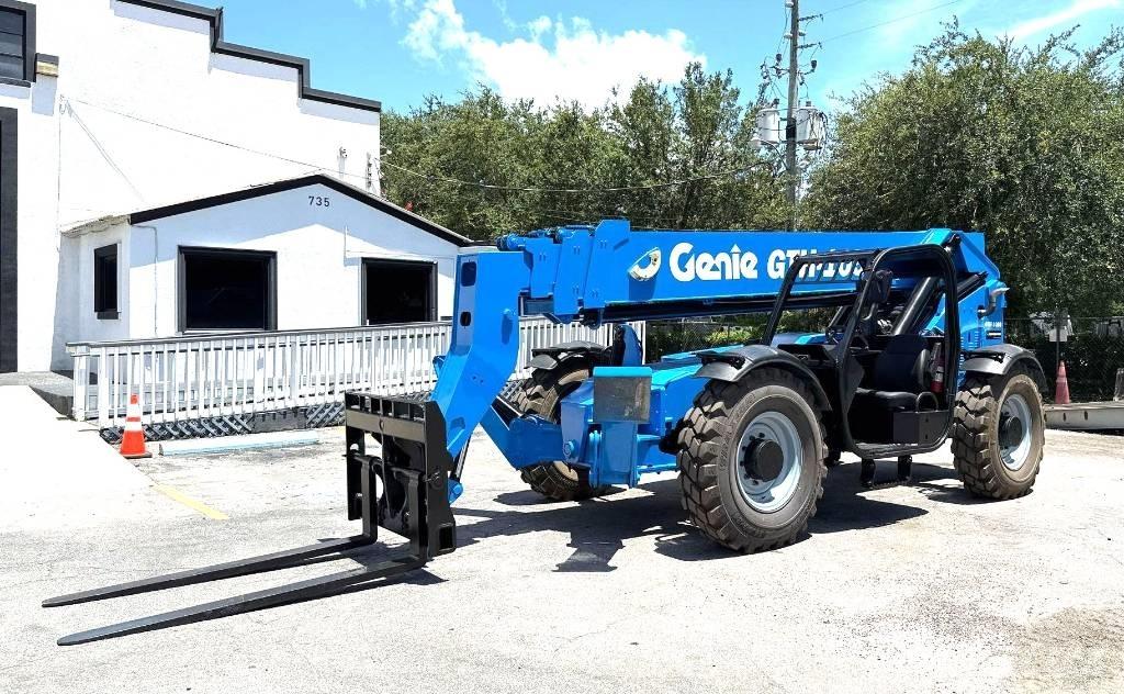Genie GTH 1056 Carretillas telescópicas