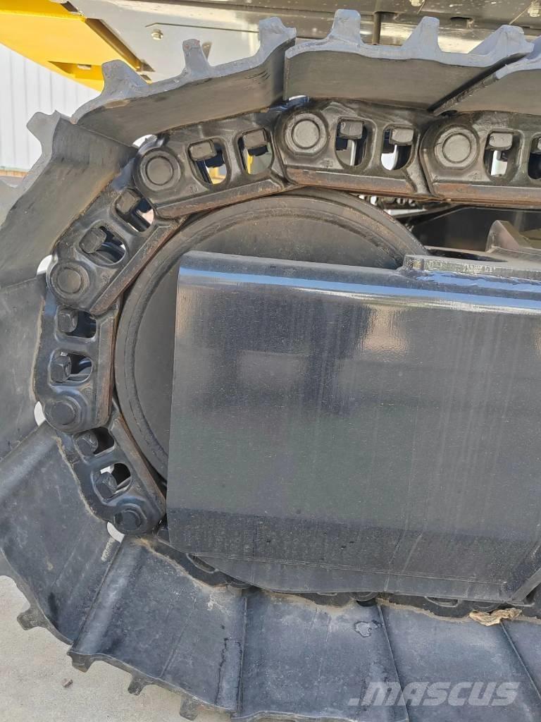 Sumitomo SH210 Excavadoras de cadenas