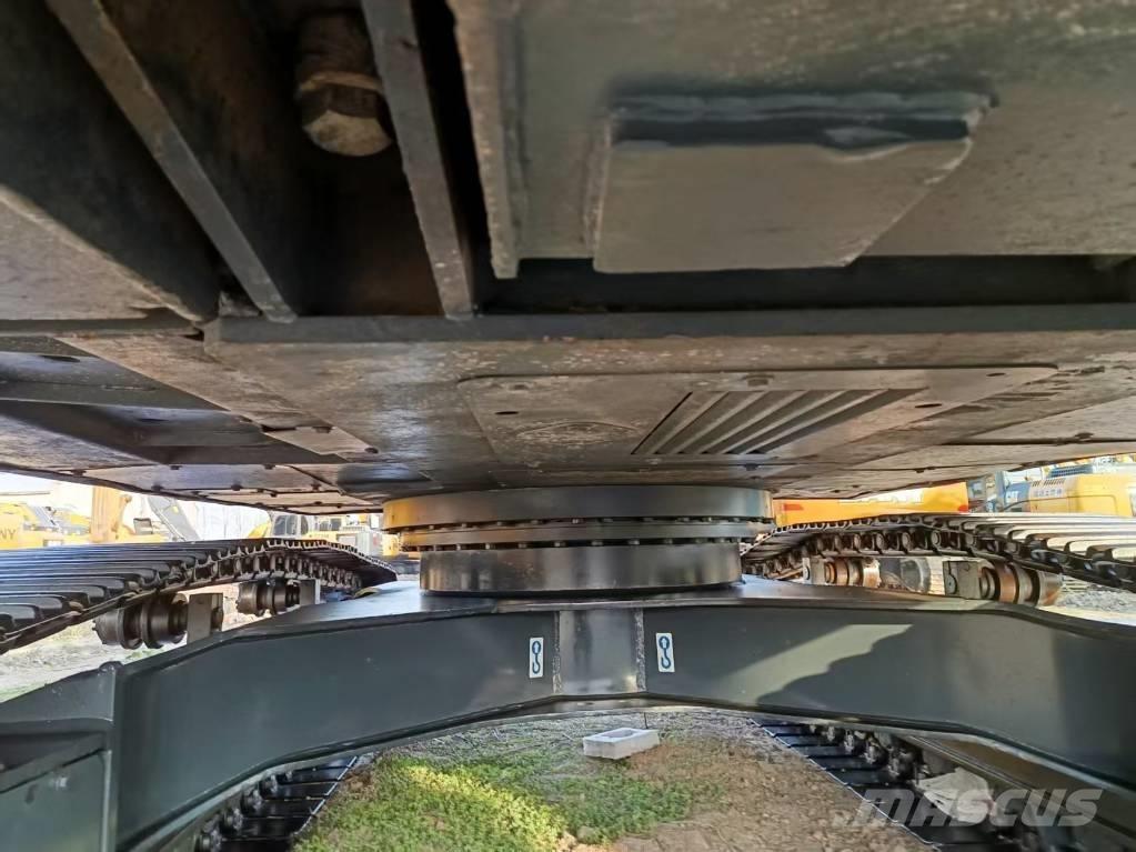 Hyundai 220-9s Excavadoras de cadenas