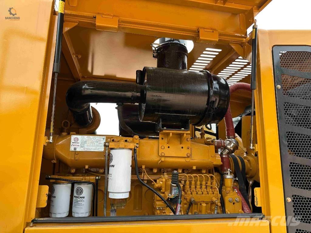 XCMG ZL 50 GN Cargadoras sobre ruedas