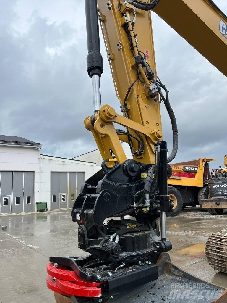 CAT 323 Next Gen Excavadoras de cadenas