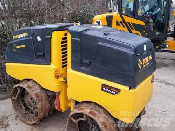 Bomag BMP 8500 Compactadores de suelo