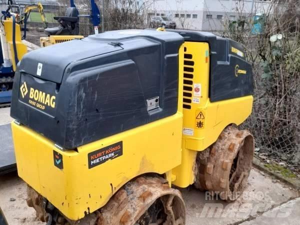 Bomag BMP 8500 Compactadores de suelo