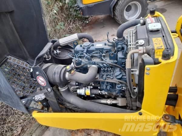 Bomag BMP 8500 Compactadores de suelo