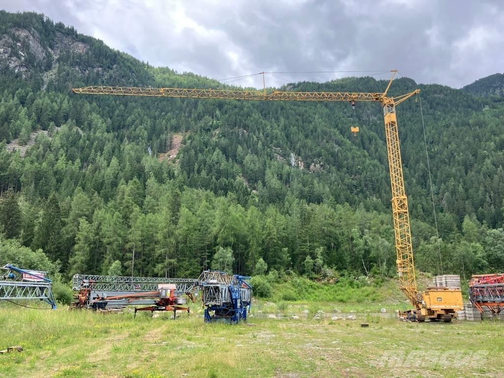 Liebherr LH 35 KR Grúas de oruga