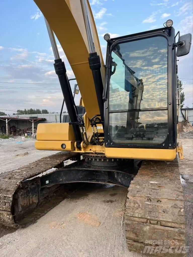 CAT 330 GC Excavadoras de cadenas