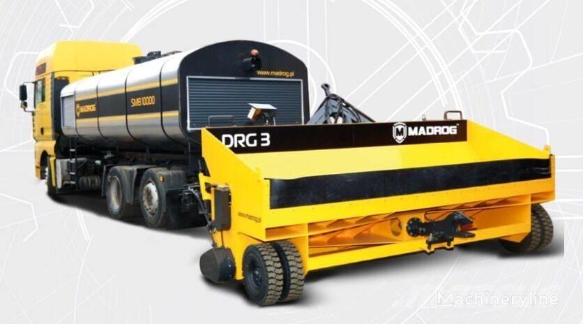  MADROG SMB 8000 Pulverizador de asfalto