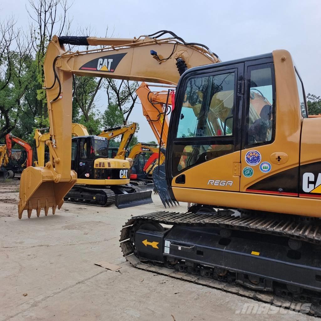 CAT 320 C L Excavadoras de cadenas