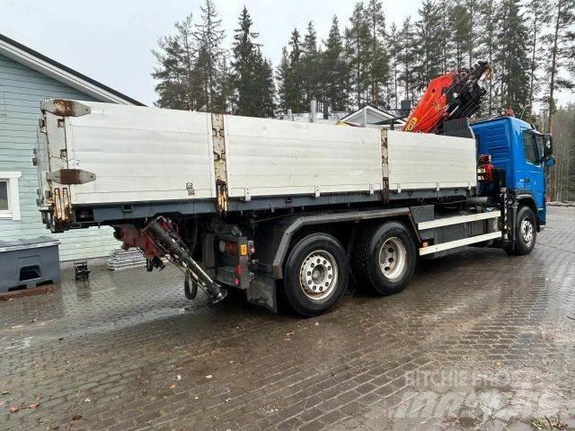 Palfinger PK 26000 Plataformas