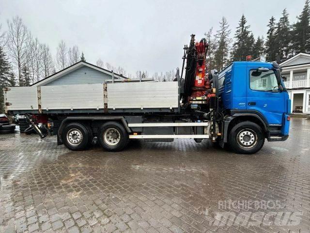 Palfinger PK 26000 Plataformas