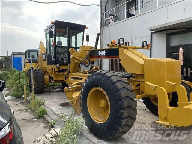 CAT 140 H Motoniveladoras
