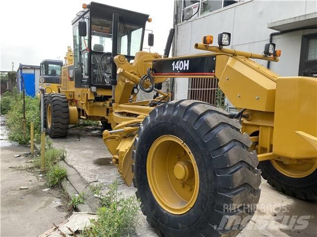 CAT 140 H Motoniveladoras