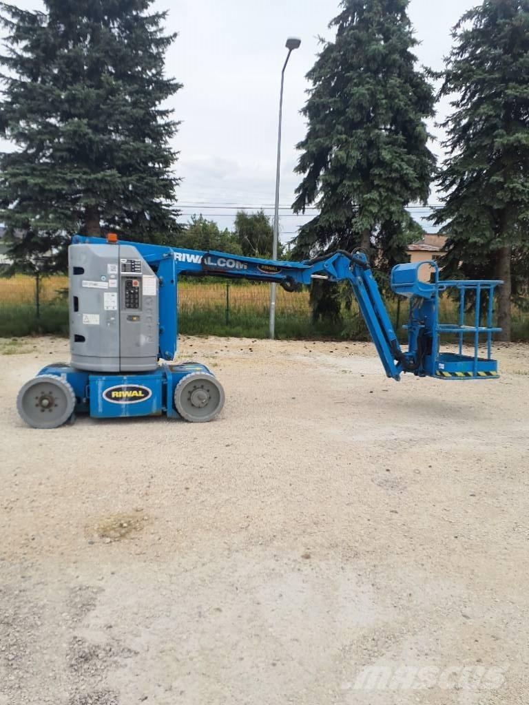 Genie Z30/20NRJ Plataforma de trabajo articulada