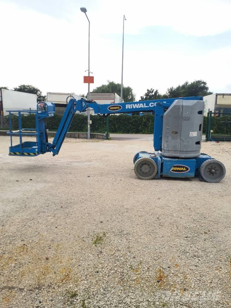 Genie Z30/20NRJ Plataforma de trabajo articulada