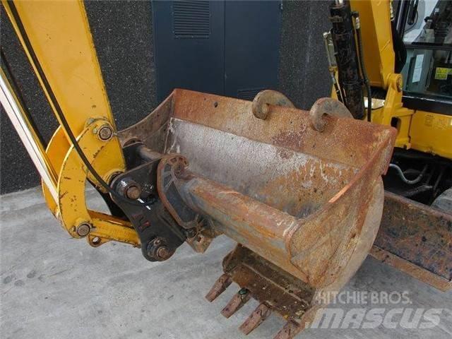 CAT 305.5 Mini excavadoras < 7t