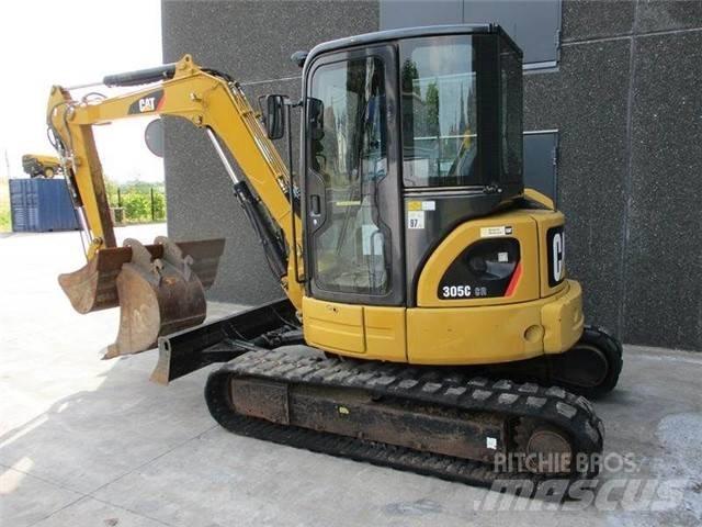 CAT 305.5 Mini excavadoras < 7t