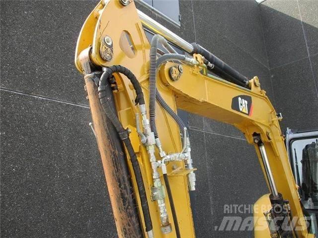 CAT 305.5 Mini excavadoras < 7t