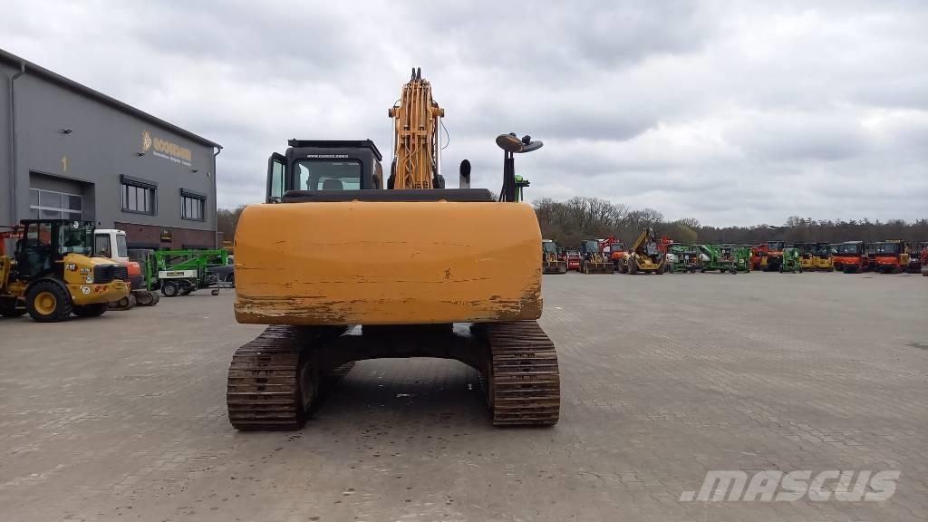 CASE CX 210 B Excavadoras de cadenas