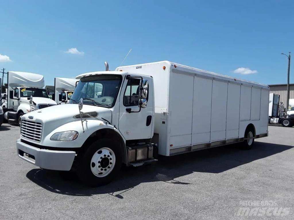 Freightliner M2 Camiones botelleros